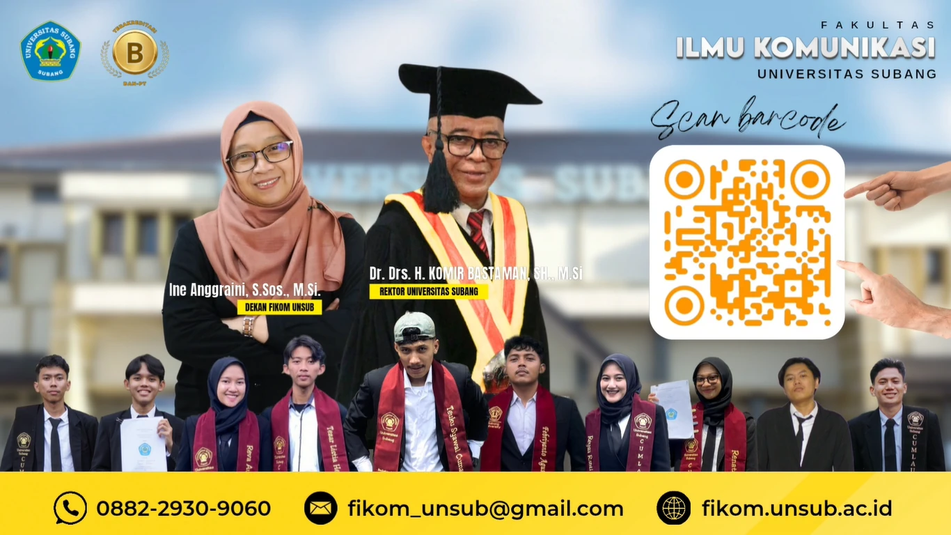 Informasi PMB FIKOM